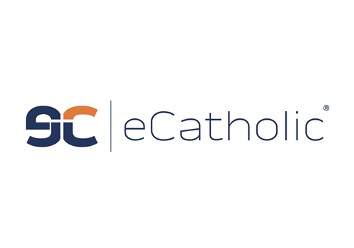 eCatholic logo