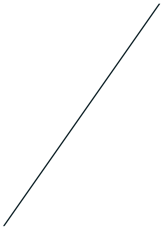 decorative blue line in background